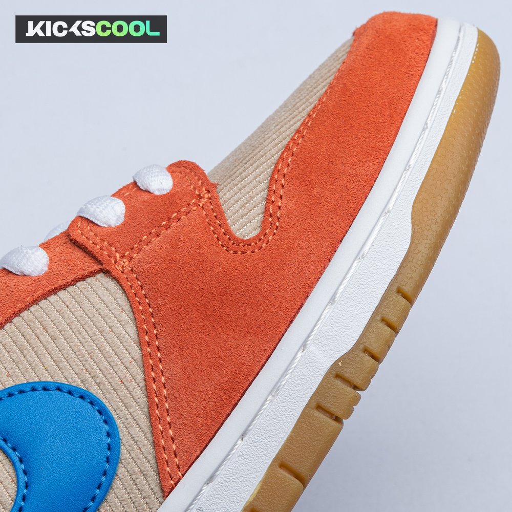 Dunk Low Pro SB 'Corduroy' Unisex