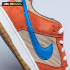 Dunk Low Pro SB 'Corduroy' Unisex