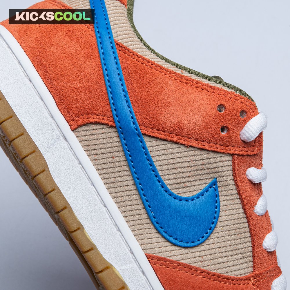 Dunk Low Pro SB 'Corduroy' Unisex