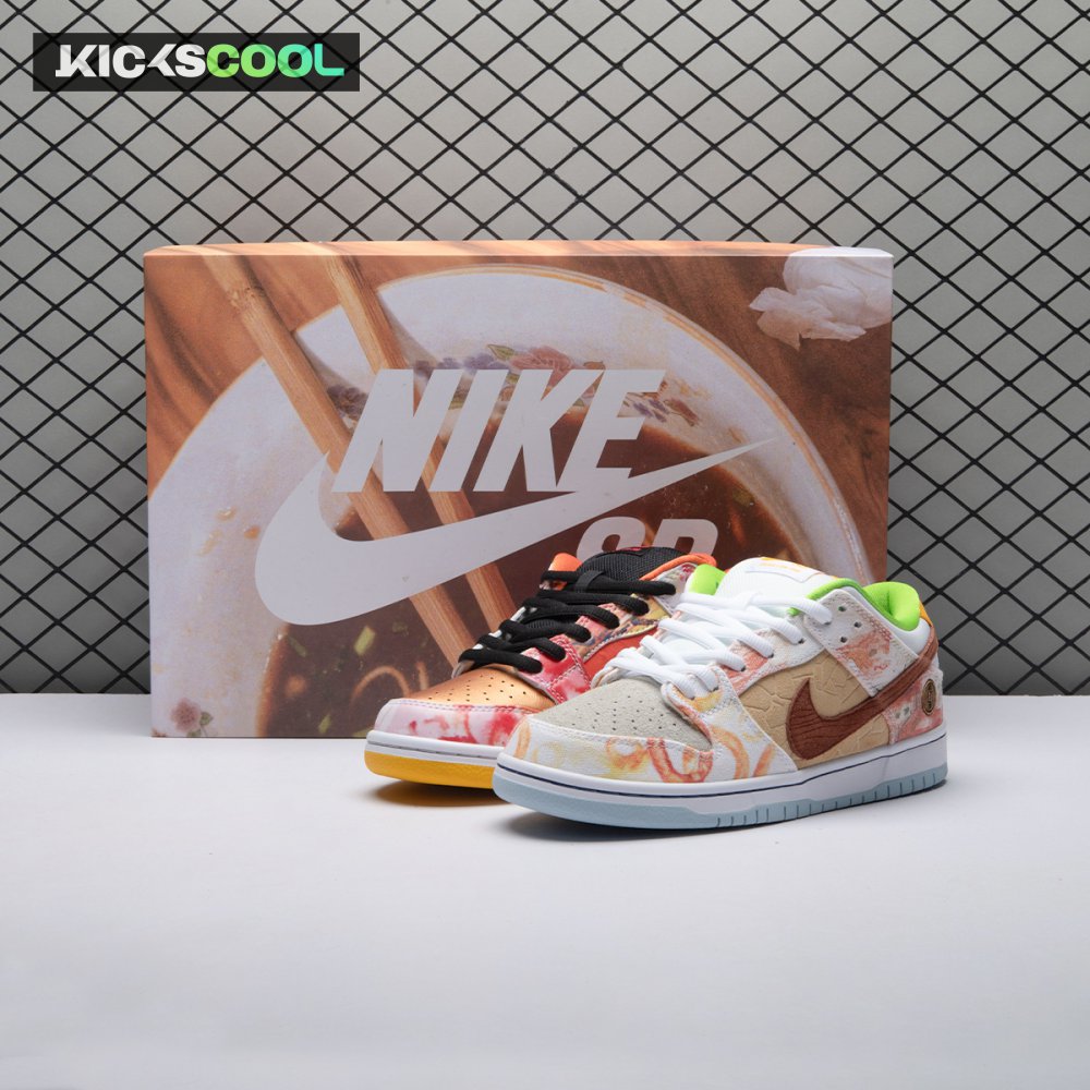 Dunk Low Pro SB 'Street Hawker' Unisex