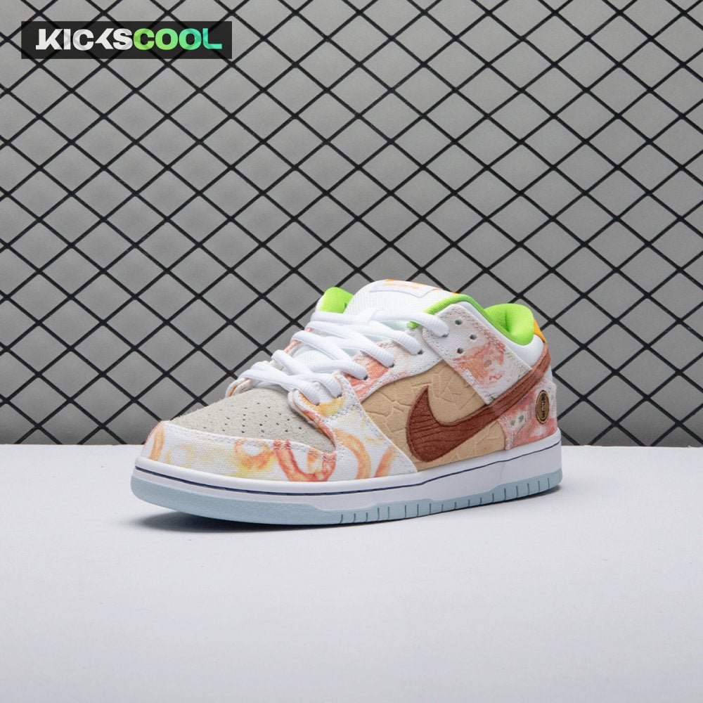 Dunk Low Pro SB 'Street Hawker' Unisex