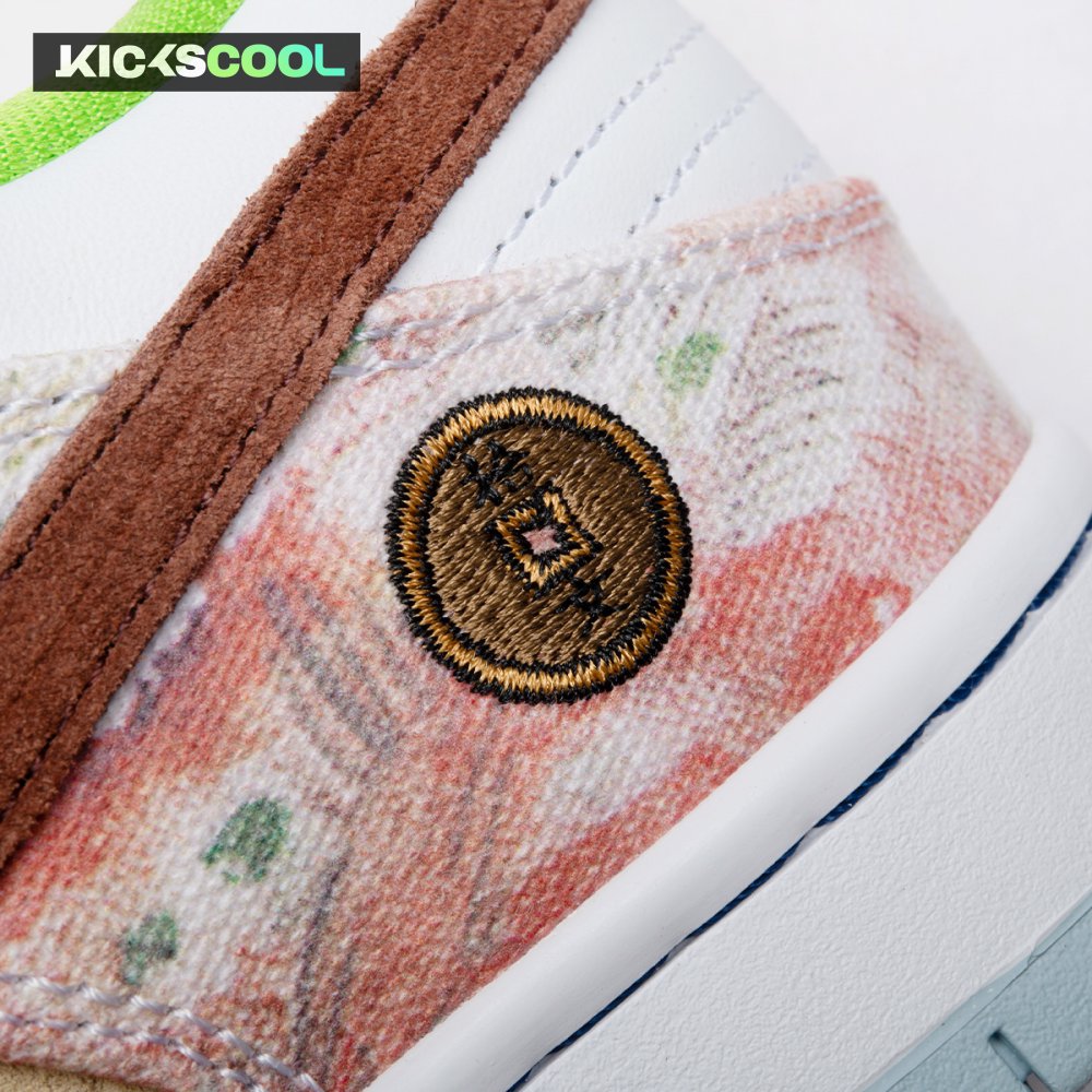 Dunk Low Pro SB 'Street Hawker' Unisex