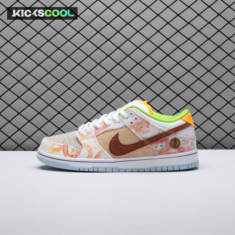 Dunk Low Pro SB 'Street Hawker' Unisex