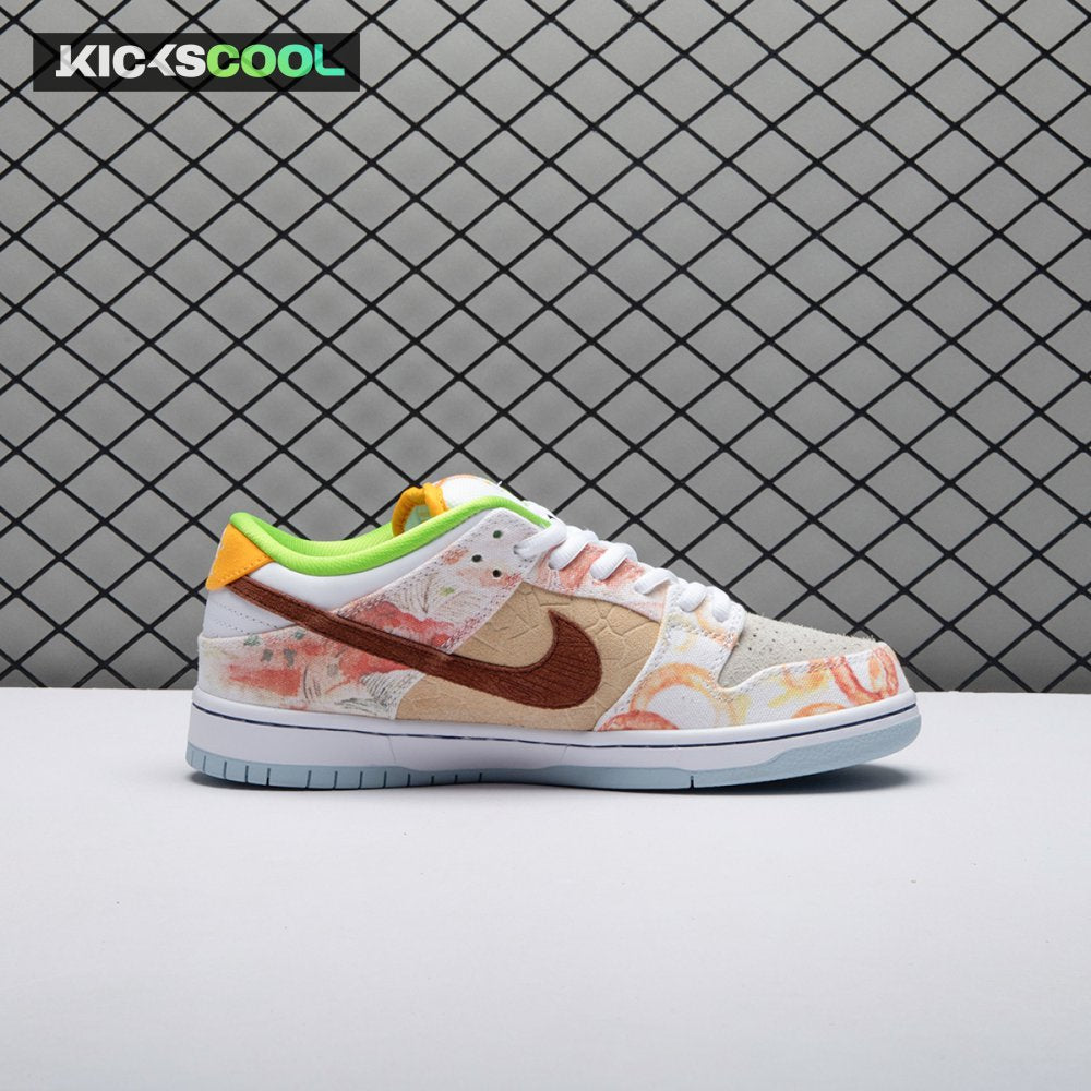 Dunk Low Pro SB 'Street Hawker' Unisex