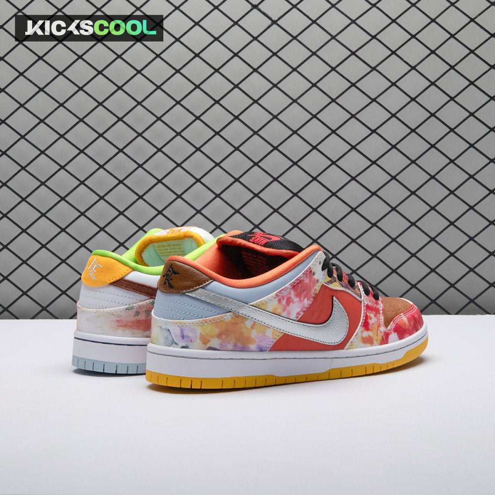 Dunk Low Pro SB 'Street Hawker' Unisex