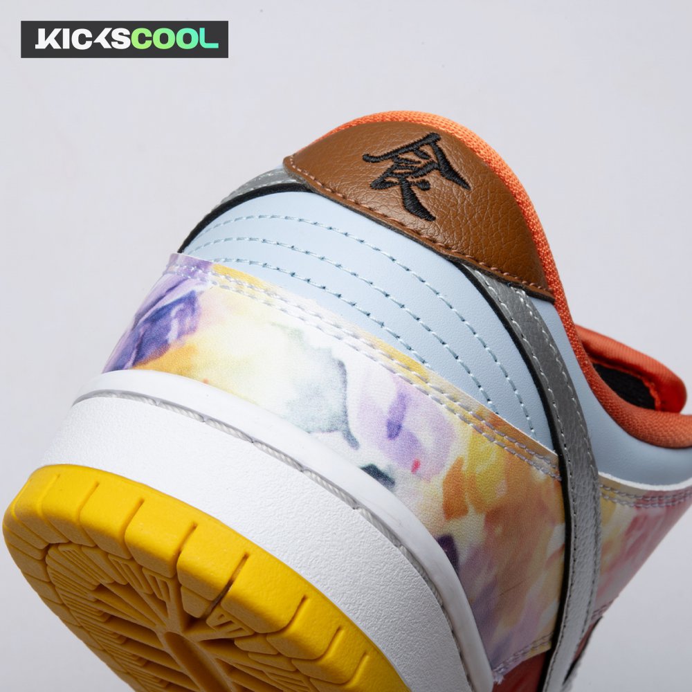 Dunk Low Pro SB 'Street Hawker' Unisex
