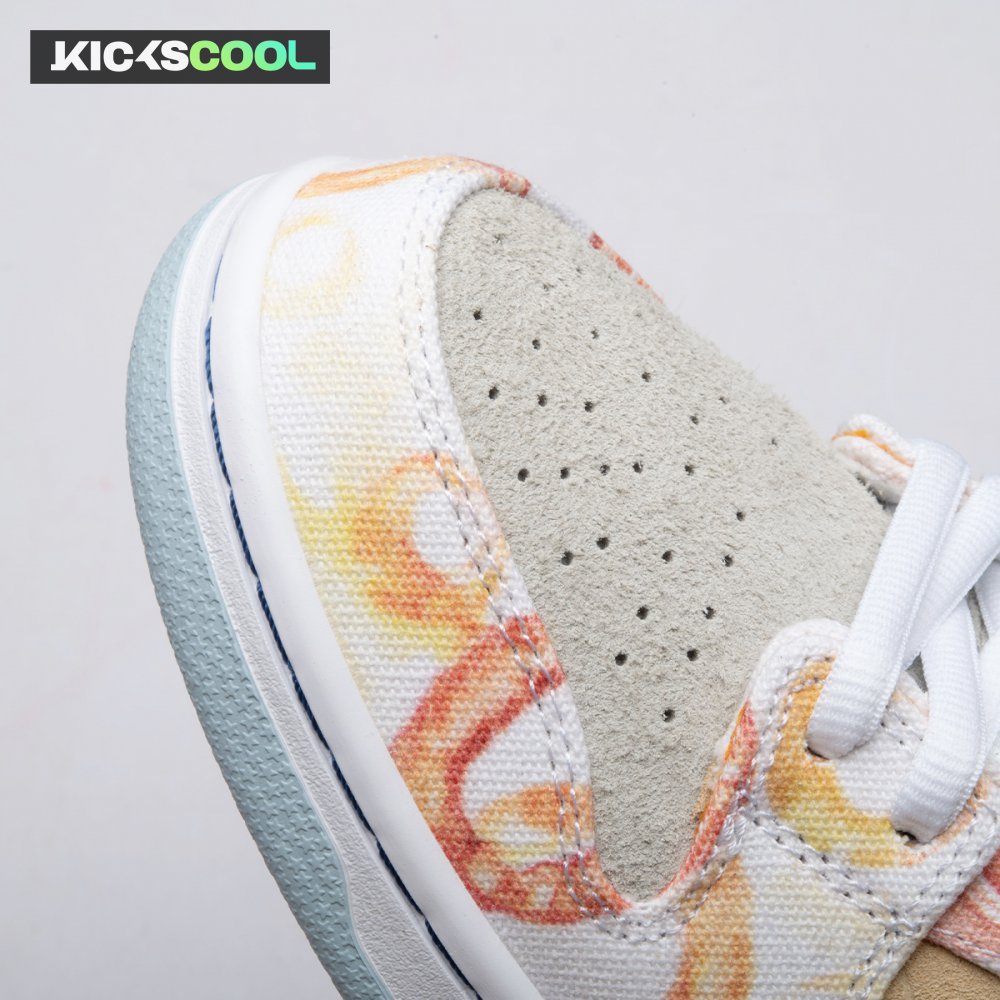 Dunk Low Pro SB 'Street Hawker' Unisex