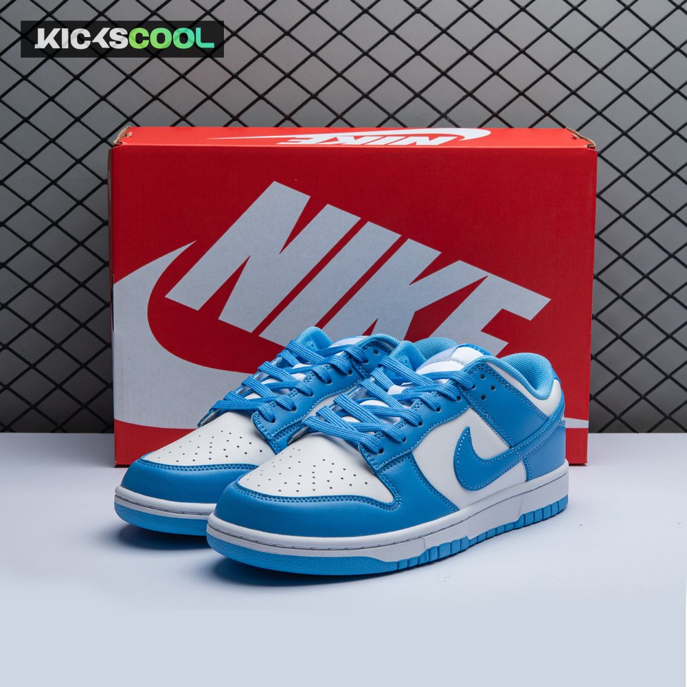 Dunk Low "University Blue" Unisex