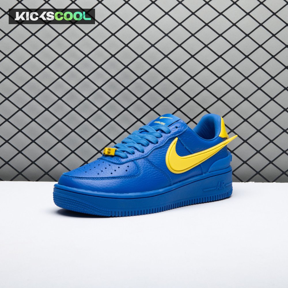 Nike Air Force 1 Low SP AMBUSH Game Royal DV3464-400 Unisex