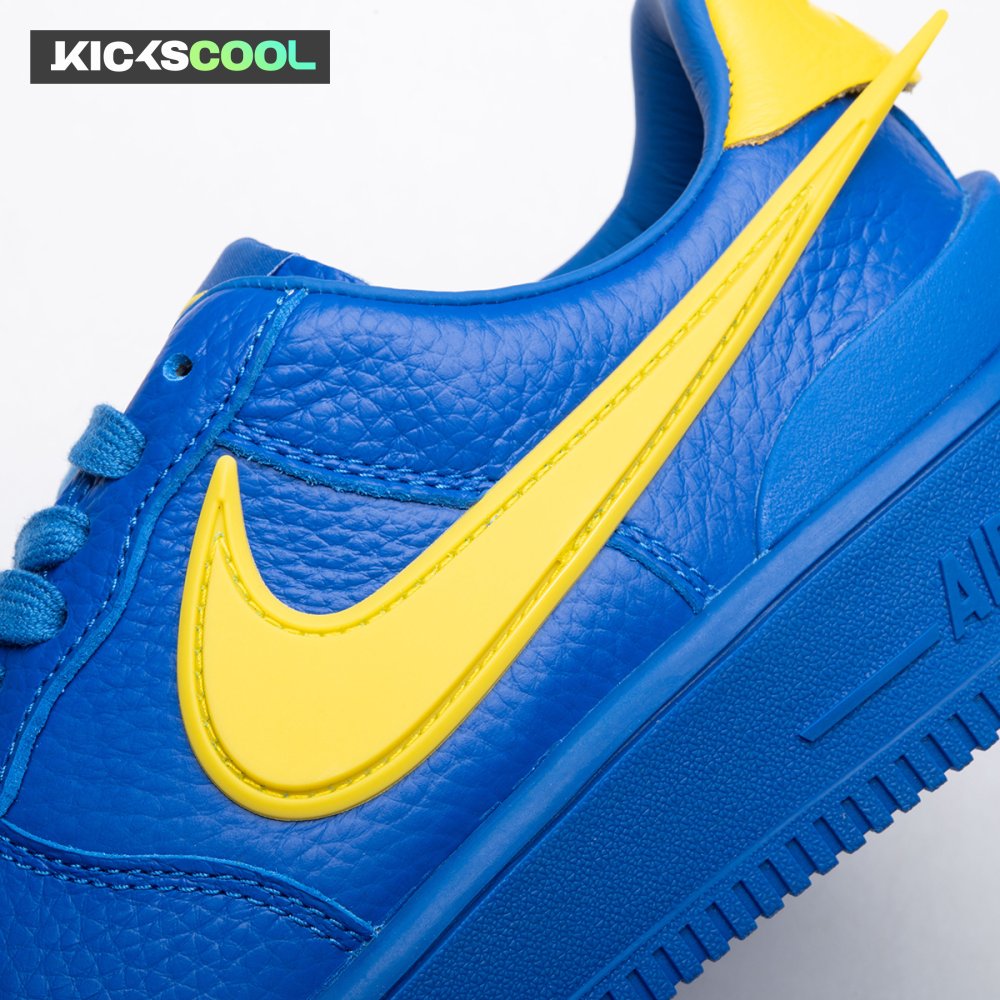 Nike Air Force 1 Low SP AMBUSH Game Royal DV3464-400 Unisex