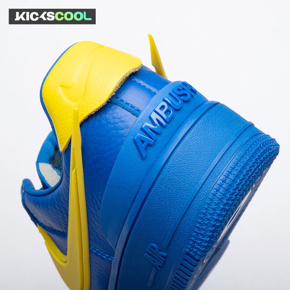 Nike Air Force 1 Low SP AMBUSH Game Royal DV3464-400 Unisex