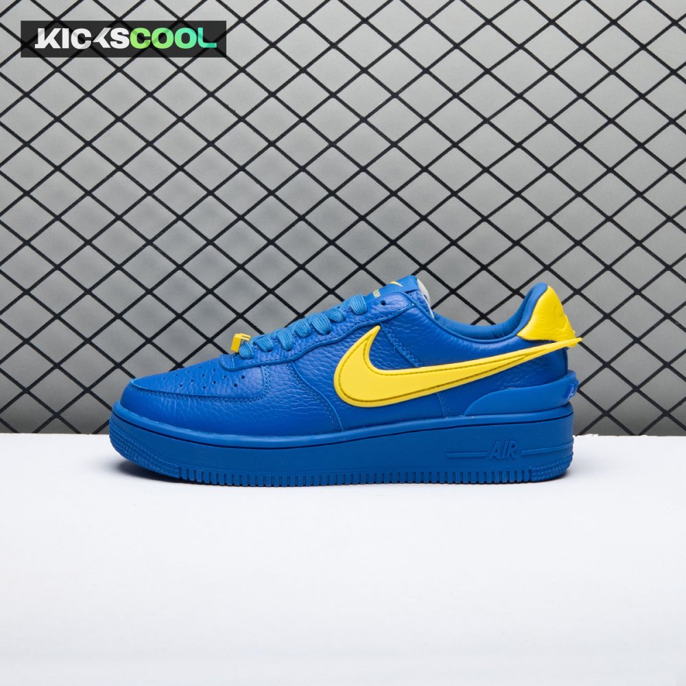 Nike Air Force 1 Low SP AMBUSH Game Royal DV3464-400 Unisex