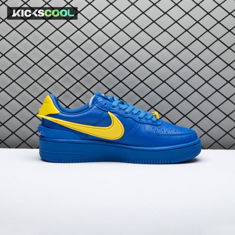 Nike Air Force 1 Low SP AMBUSH Game Royal DV3464-400 Unisex