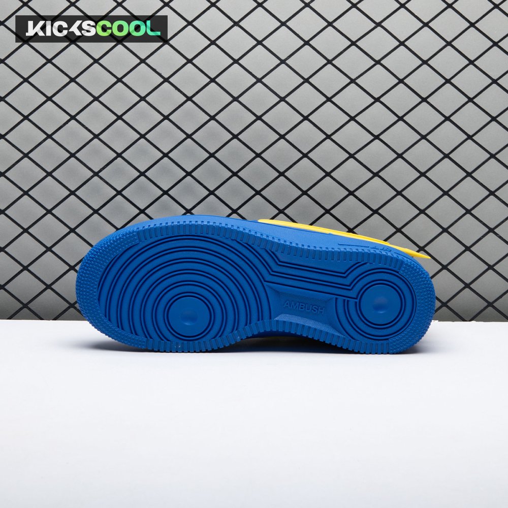 Nike Air Force 1 Low SP AMBUSH Game Royal DV3464-400 Unisex
