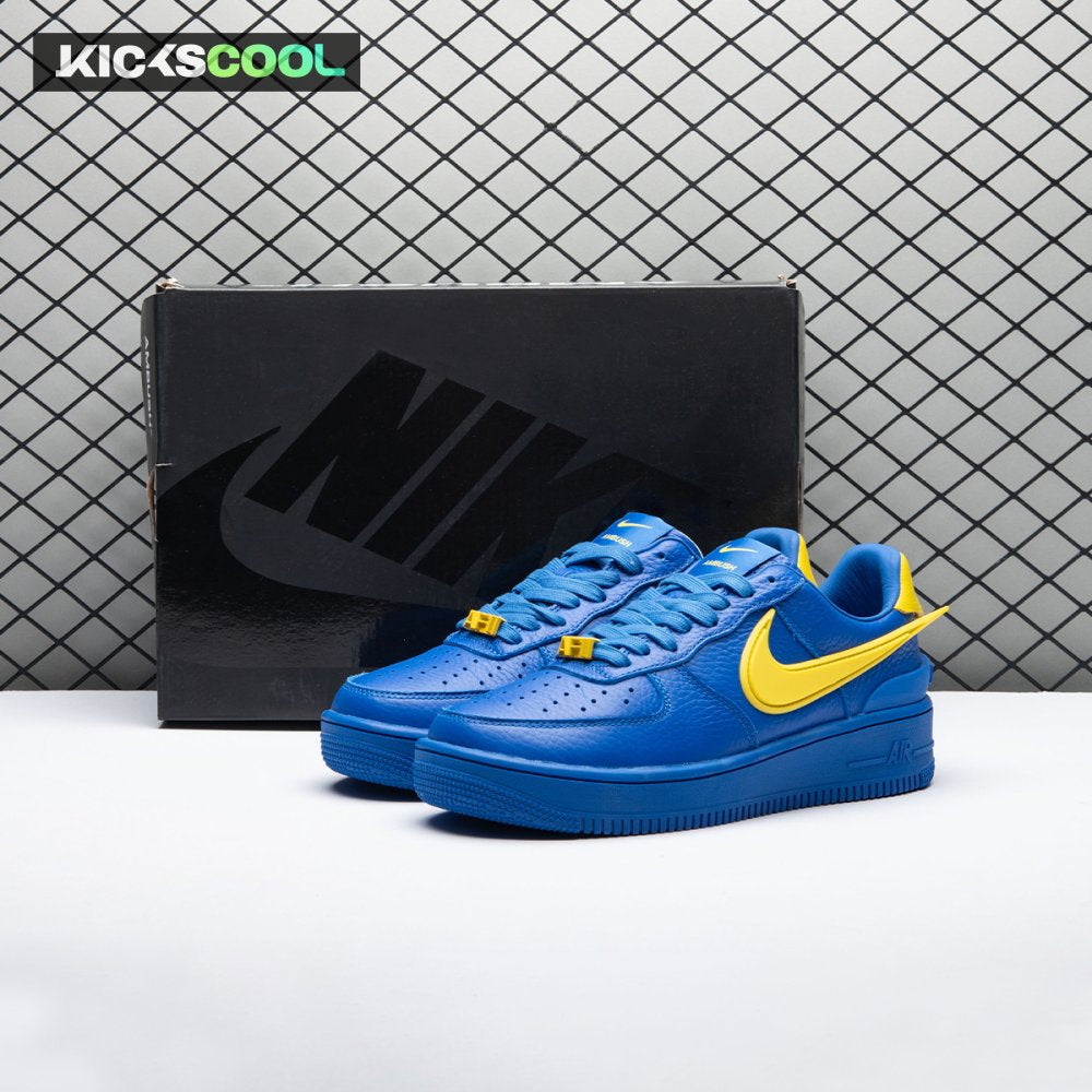 Nike Air Force 1 Low SP AMBUSH Game Royal DV3464-400 Unisex