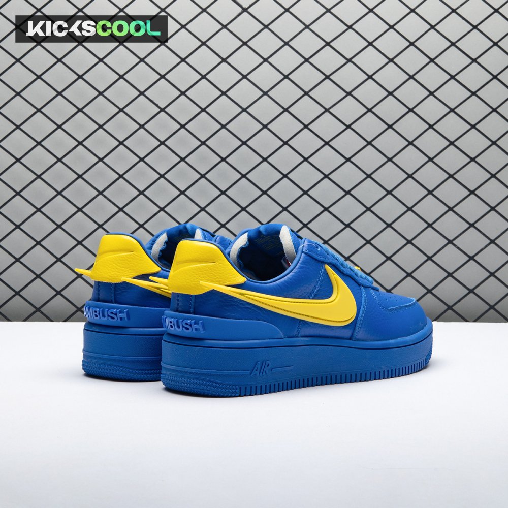 Nike Air Force 1 Low SP AMBUSH Game Royal DV3464-400 Unisex