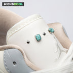 Jordan 1 LowSail Soft Pearl IH7323-100 Unisex