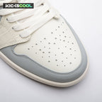 Jordan 1 LowSail Soft Pearl IH7323-100 Unisex