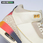 Air Jordan 3 FN0344-901 Unisex