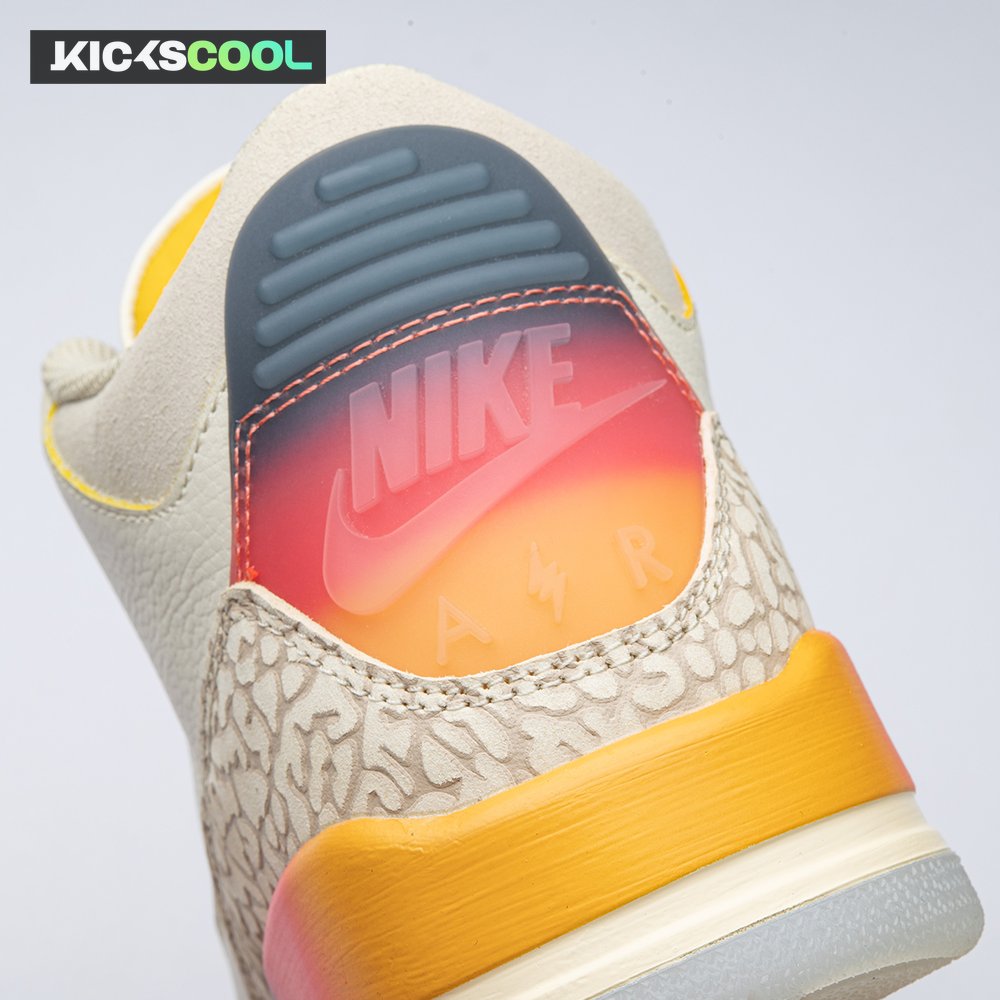 Air Jordan 3 FN0344-901 Unisex