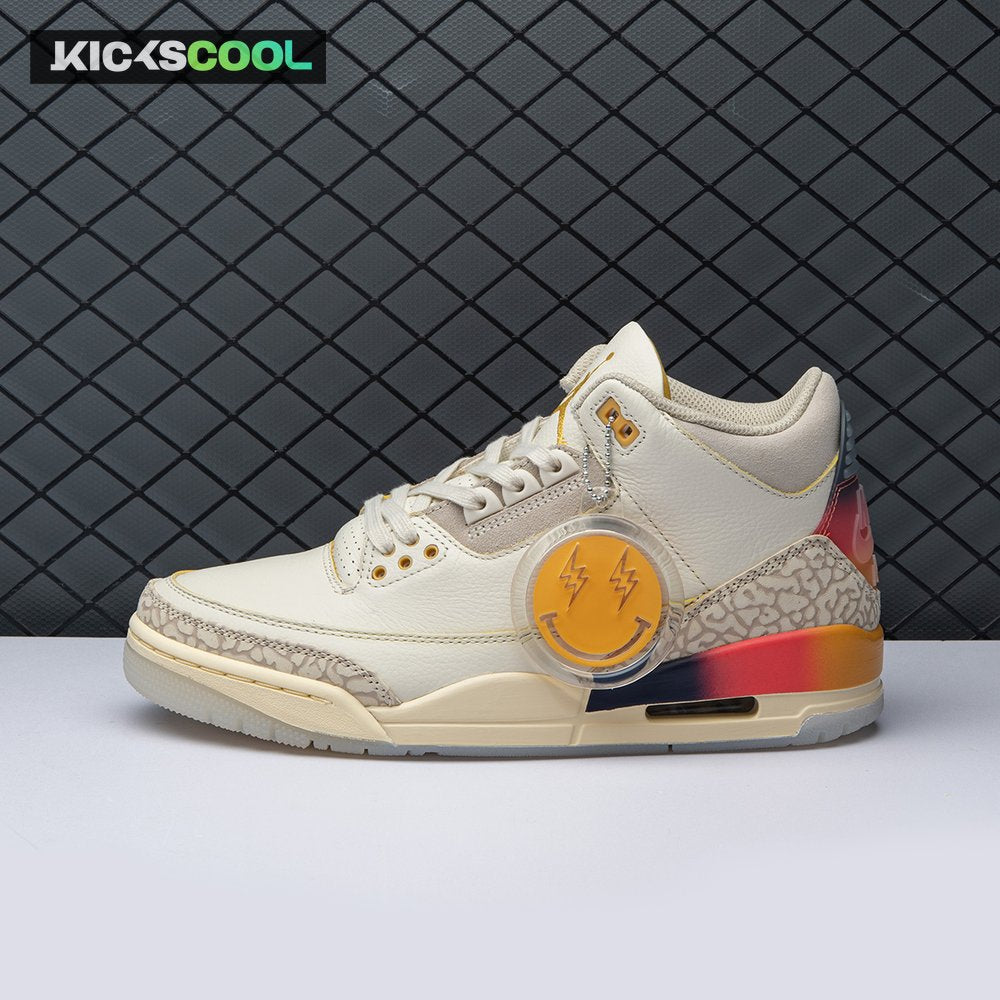 Air Jordan 3 FN0344-901 Unisex