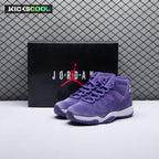 Jordan 11 Purple Rain CT8012 555 Men's