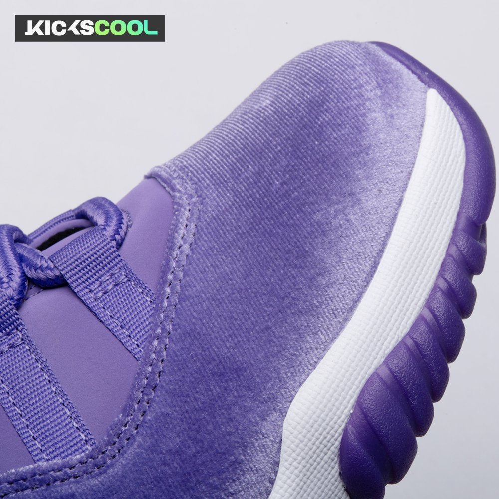 Jordan 11 Purple Rain CT8012 555 Men's