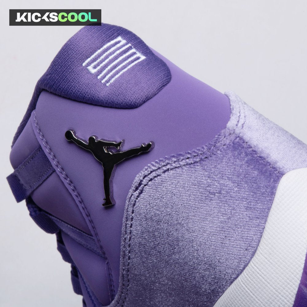 Jordan 11 Purple Rain CT8012 555 Men's