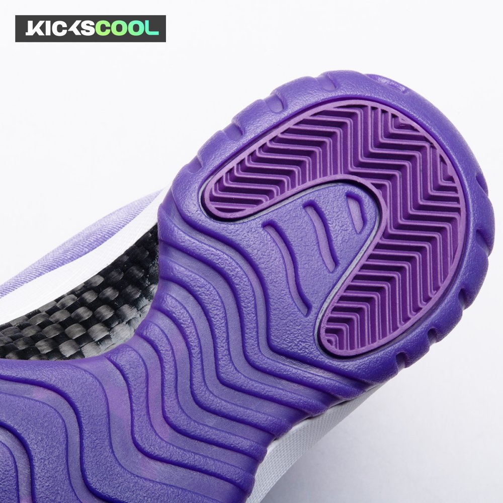 Jordan 11 Purple Rain CT8012 555 Men's