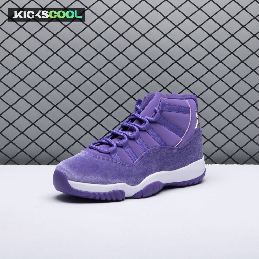 Jordan 11 Purple Rain CT8012 555 Men's