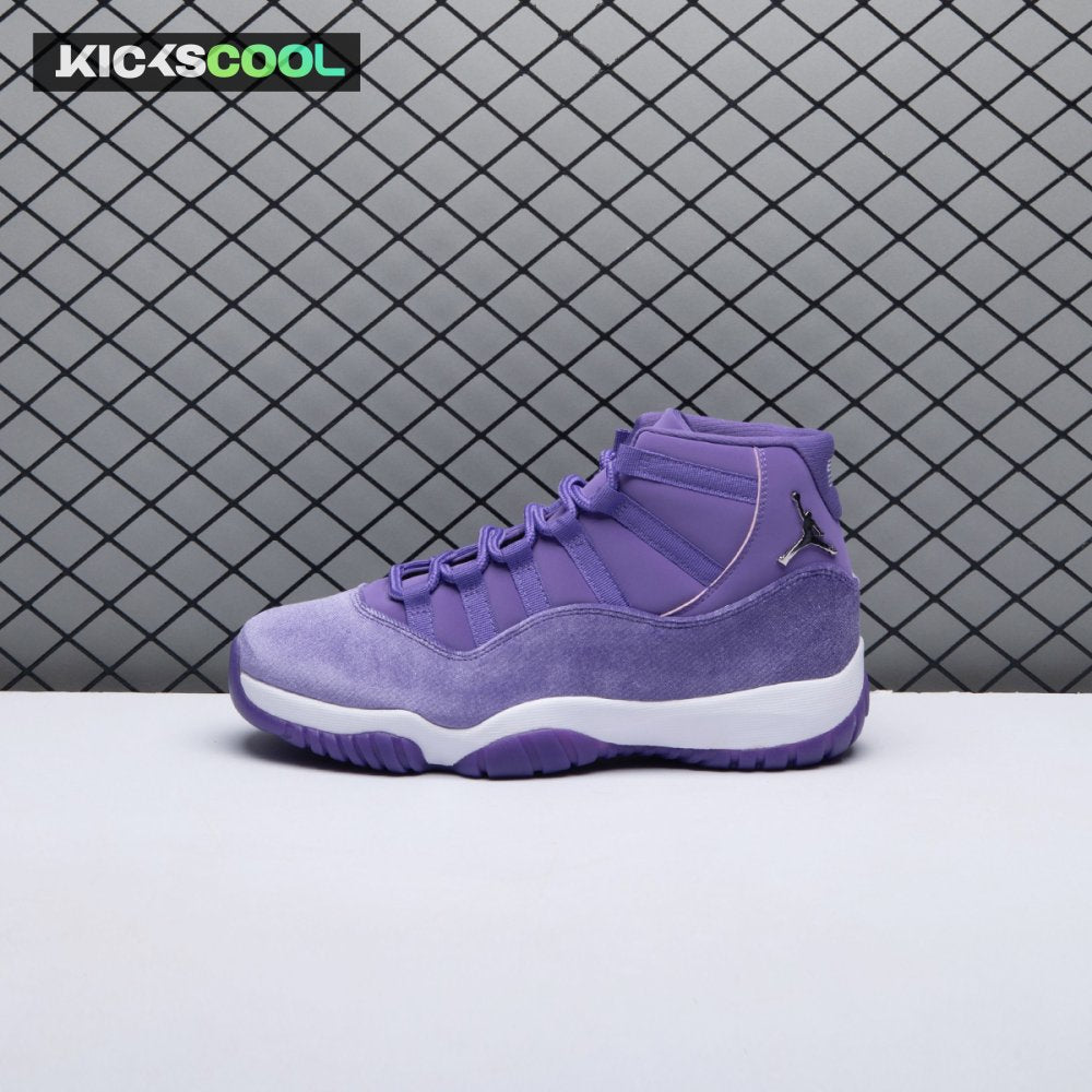 Jordan 11 Purple Rain CT8012 555 Men's