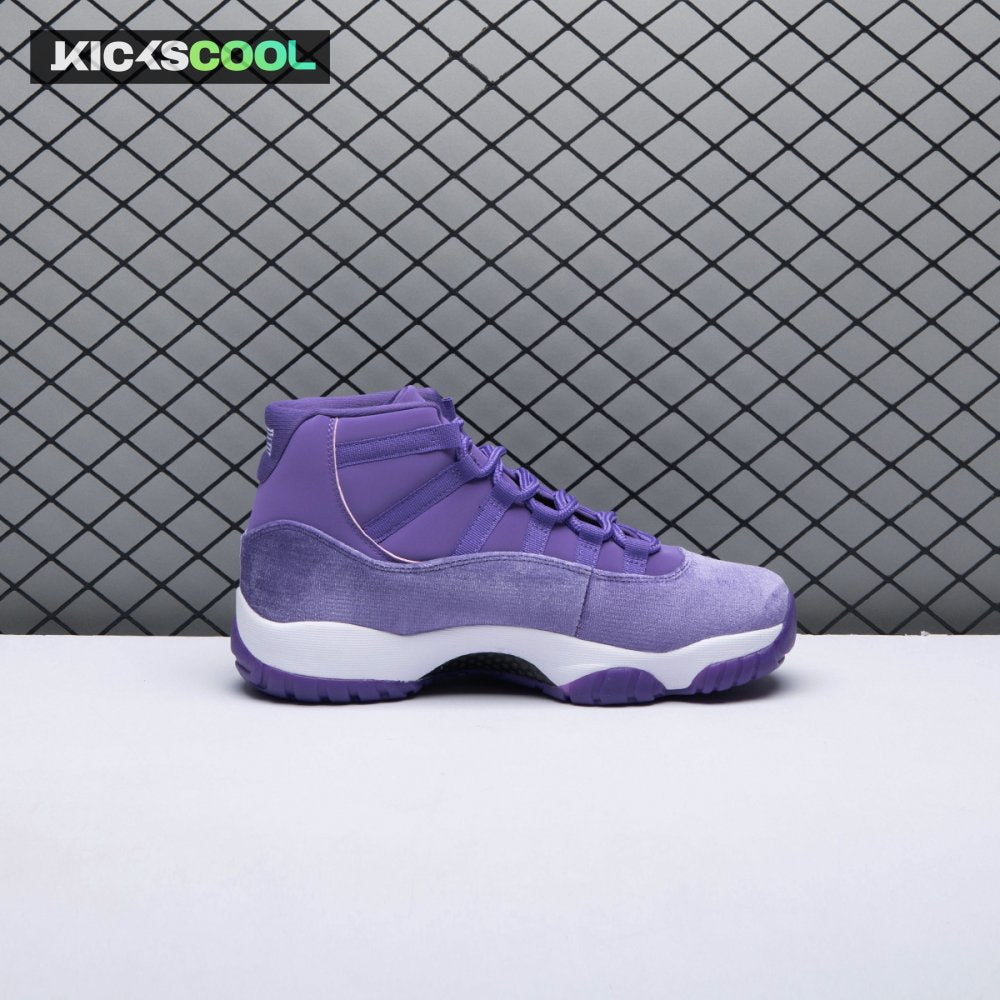 Jordan 11 Purple Rain CT8012 555 Men's