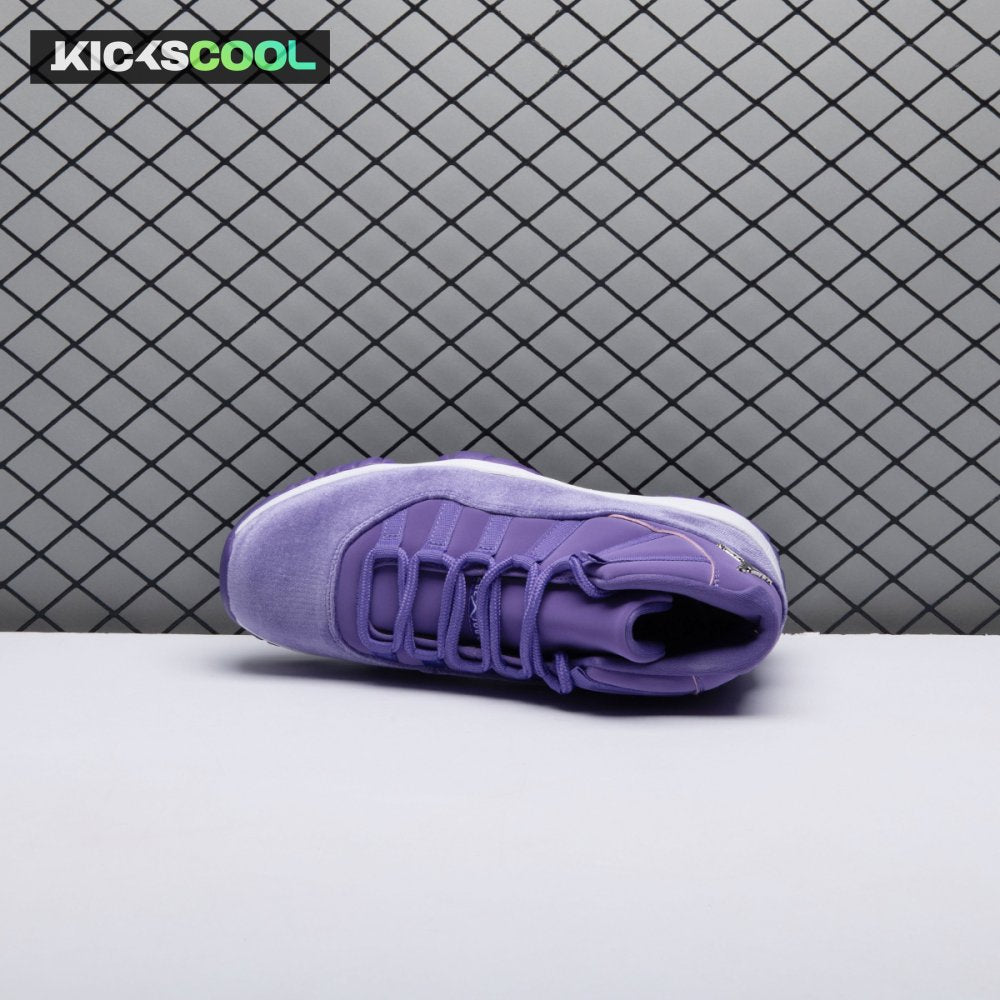Jordan 11 Purple Rain CT8012 555 Men's