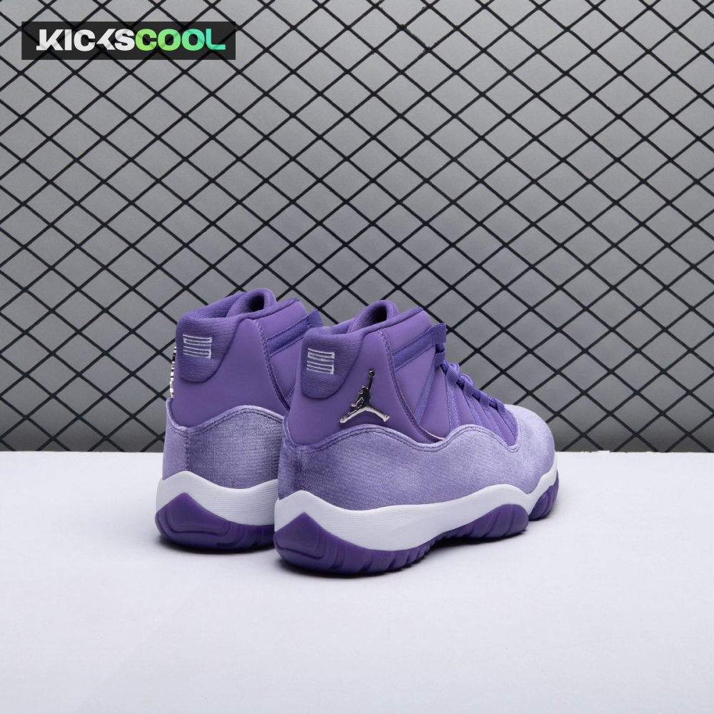 Jordan 11 Purple Rain CT8012 555 Men's