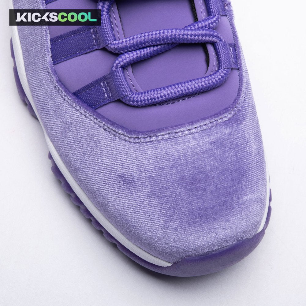 Jordan 11 Purple Rain CT8012 555 Men's