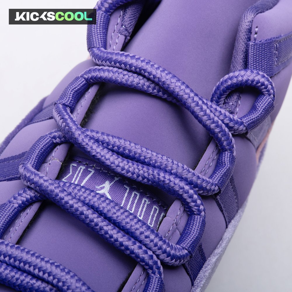 Jordan 11 Purple Rain CT8012 555 Men's
