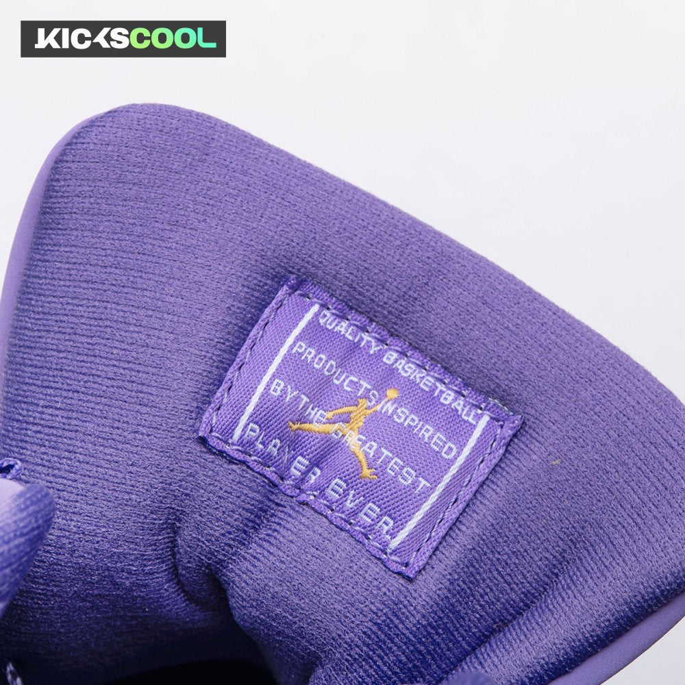 Jordan 11 Purple Rain CT8012 555 Men's