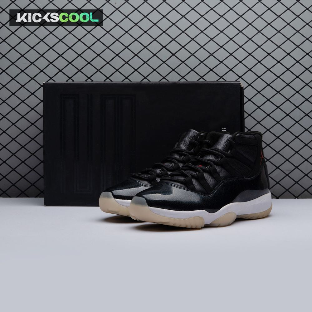 Jordan 11 Retro 72-10 378037-002 Unisex