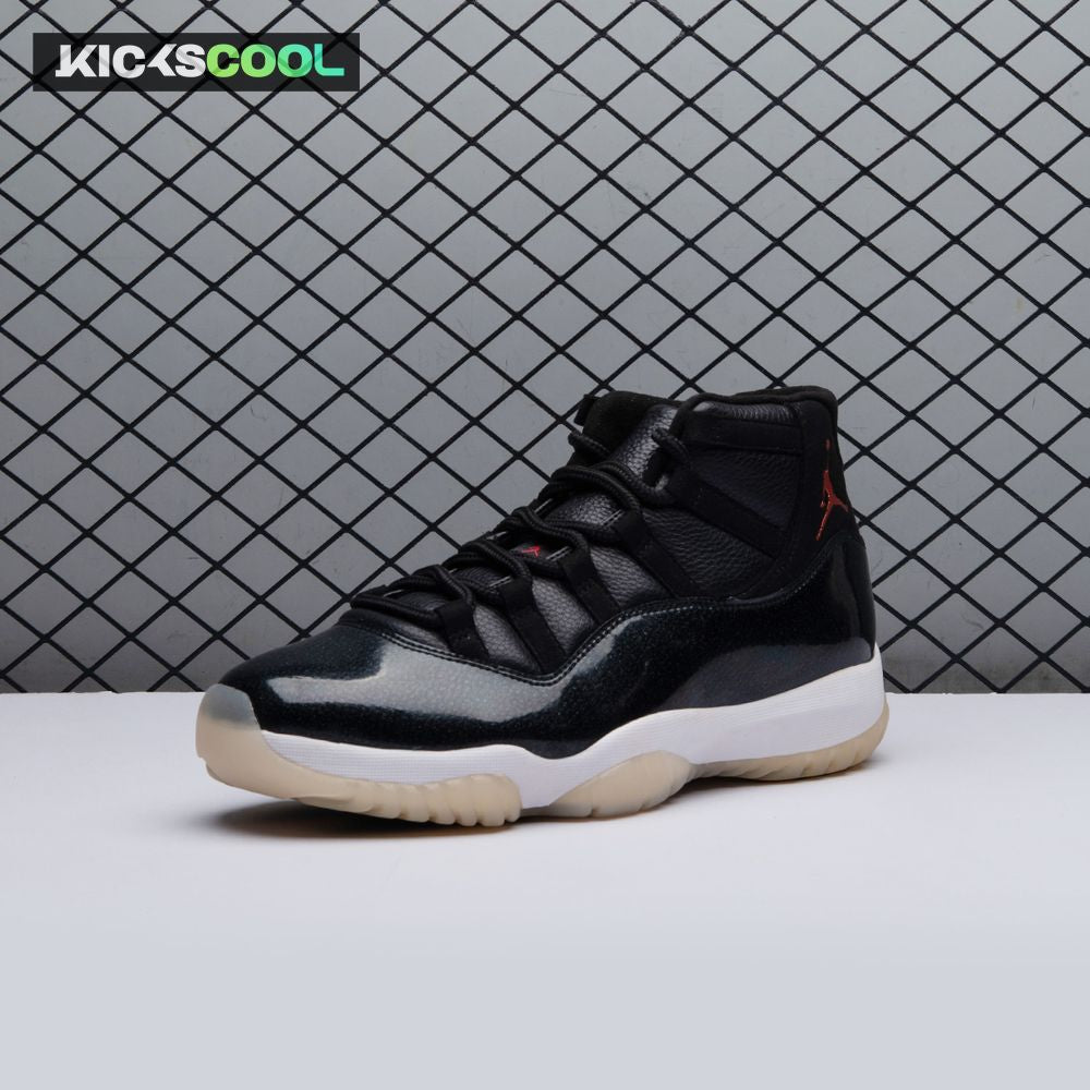 Jordan 11 Retro 72-10 378037-002 Unisex