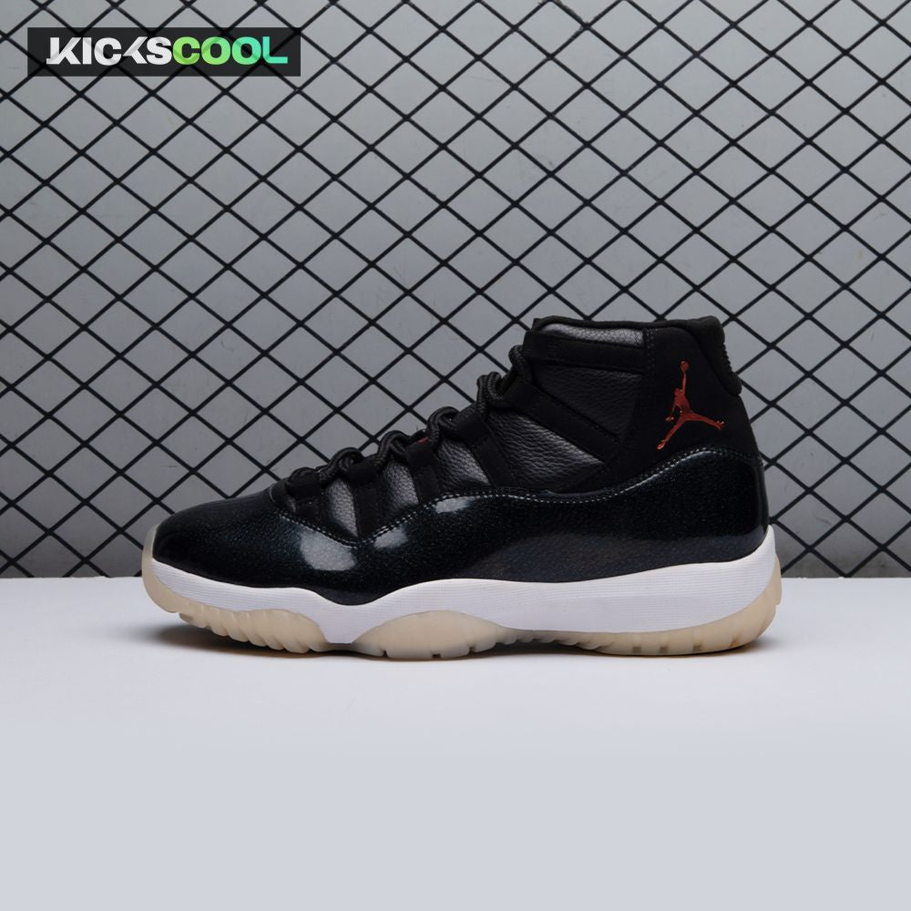 Jordan 11 Retro 72-10 378037-002 Unisex