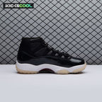 Jordan 11 Retro 72-10 378037-002 Unisex