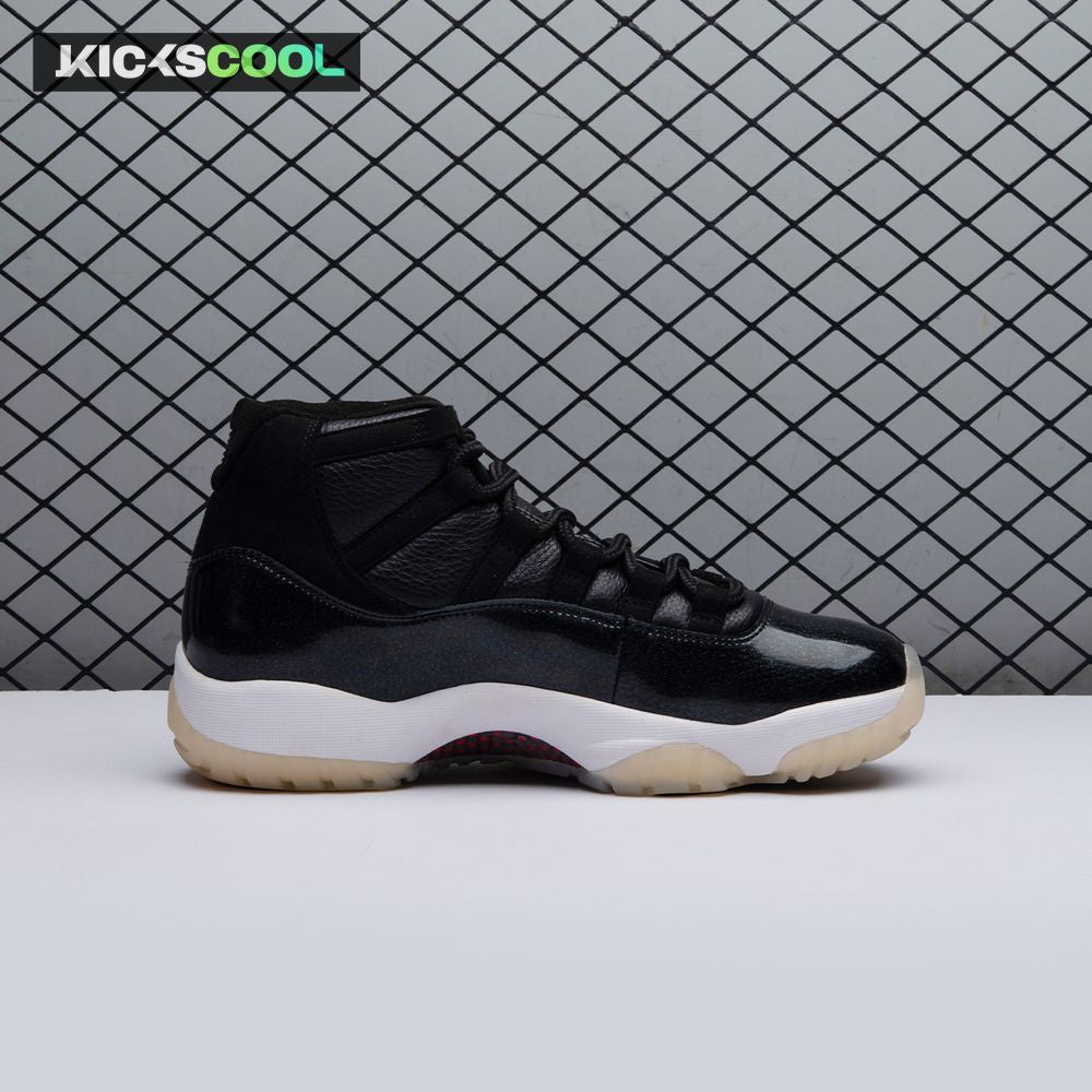 Jordan 11 Retro 72-10 378037-002 Unisex