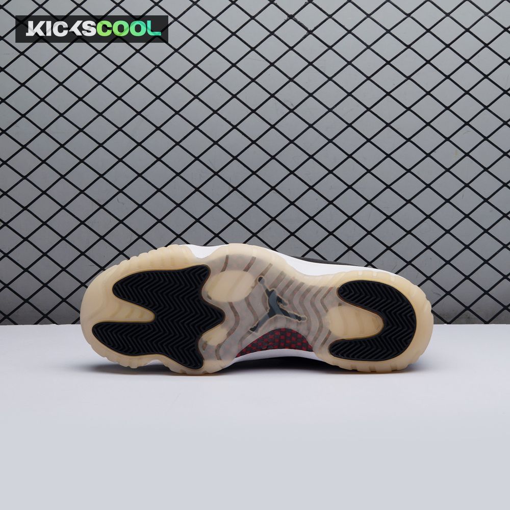 Jordan 11 Retro 72-10 378037-002 Unisex