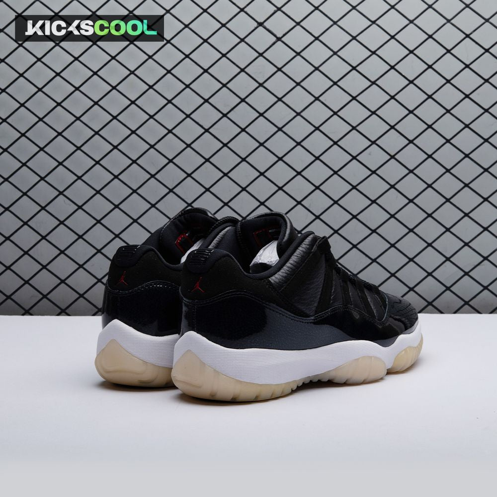 Jordan 11 Retro 72-10 378037-002 Unisex
