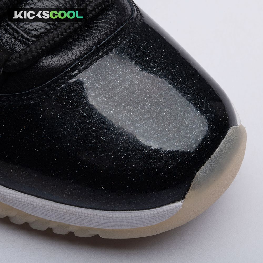 Jordan 11 Retro 72-10 378037-002 Unisex