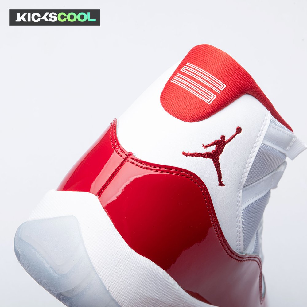 Jordan 11 Retro Cherry CT8012 116 Unisex