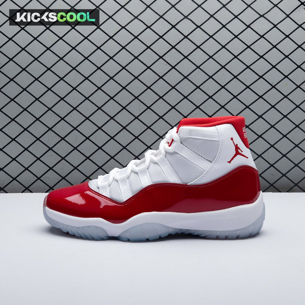 Jordan 11 Retro Cherry CT8012 116 Unisex