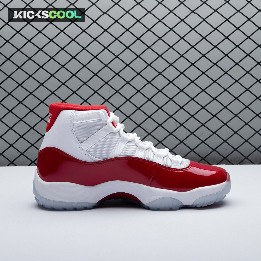 Jordan 11 Retro Cherry CT8012 116 Unisex
