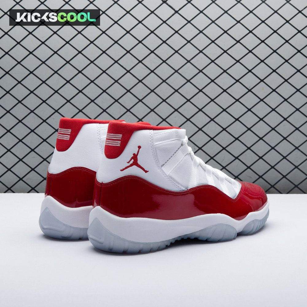 Jordan 11 Retro Cherry CT8012 116 Unisex