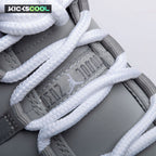 Jordan 11 Retro Low Cool Grey 528895-003 Unisex
